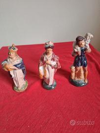 statuine presepe 