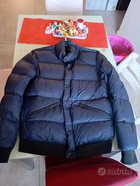 piumino uomo armani