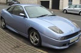 Fiat coupe 2.0 1994>>1999