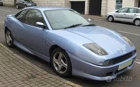 Fiat coupe 2.0 1994>>1999