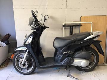 SH125 honda