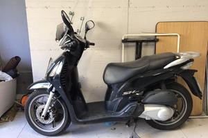 SH125 honda