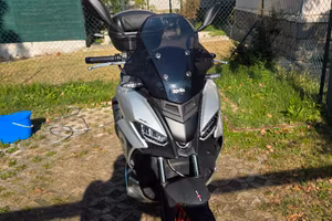 Aprilia SR GT 125 Sport – 2024 – 6.919 km