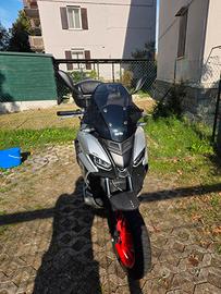 Aprilia SR GT 125 Sport – 2024 – 6.919 km