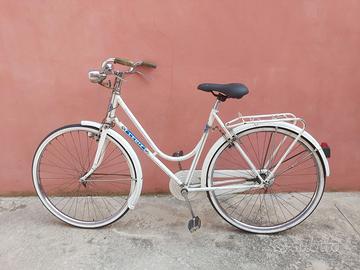 Bici donna vintage CERIZ con freni a bacchetta