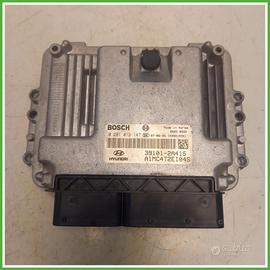 Centralina Motore Iniezione ECU Bosch 0281013147