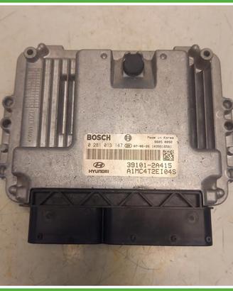 Centralina Motore Iniezione ECU Bosch 0281013147