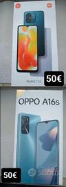 Oppo e Redmi