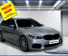 BMW Serie 5 540d xDrive Touring Msport - PADOVA