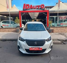 Peugeot 2008 BlueHDi 130 S&S EAT8 Allure