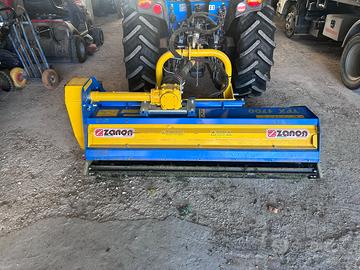 Trincia zanon TFX 1700 a zappe