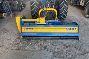 Trincia zanon TFX 1700 a zappe