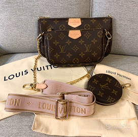 Multi pochette Louis Vuitton