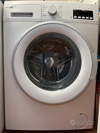 LAVATRICE SLIM 6kg 1000giri A+++