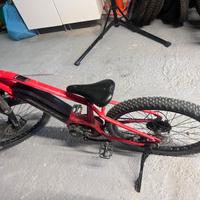 ebike bambino usata fantic  991 km