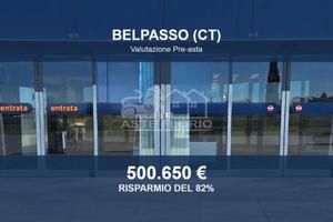 Immobile in asta di 2053 m² a Belpasso