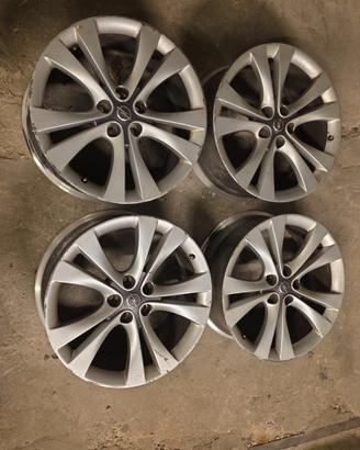 Cerchi Opel Insignia '20 5x120 cod/20cl