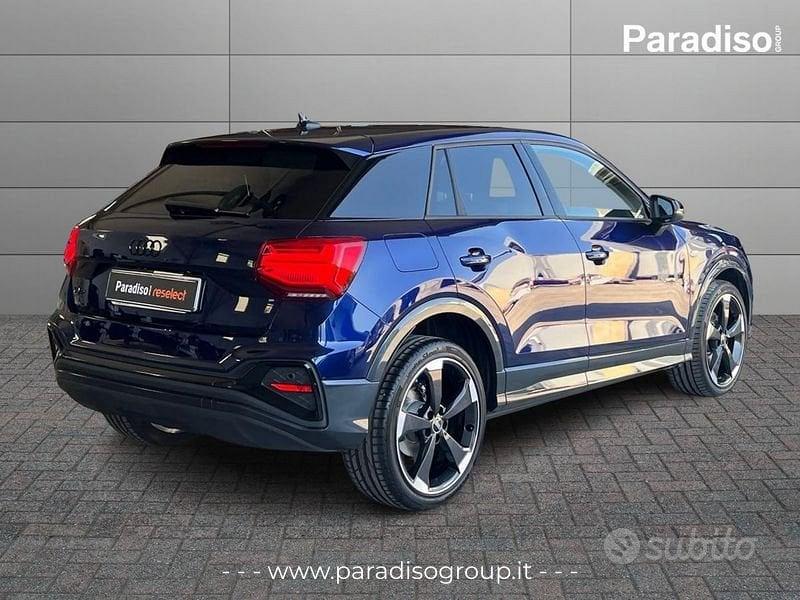 Audi Q2 2025 photo 2