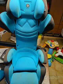 Seggiolino auto Kiddy