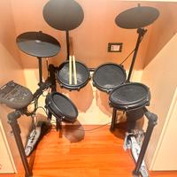 Batteria elettronica alesis nitro mesh kit