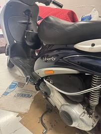 Liberty 125 cc