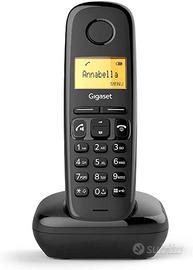 Gigaset A270 Telefono Cordless con Vivavoce