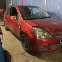 Ricambi Ford Fiesta Mk.5 - 1.4 TDCi