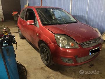 Ricambi Ford Fiesta Mk.5 - 1.4 TDCi