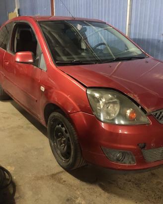 Ricambi Ford Fiesta Mk.5 - 1.4 TDCi