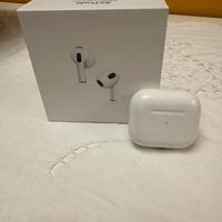 AirPods terza generazione!!!