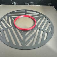 Maschera Tri-Bahtinov per Celestron C9.25