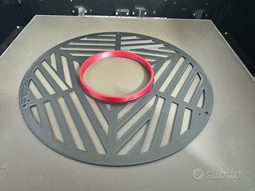 Maschera Tri-Bahtinov per Celestron C9.25