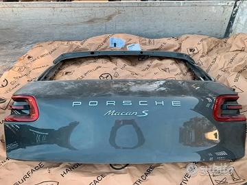 PORTELLONE POSTERIORE PORSCHE MACAN 2016
