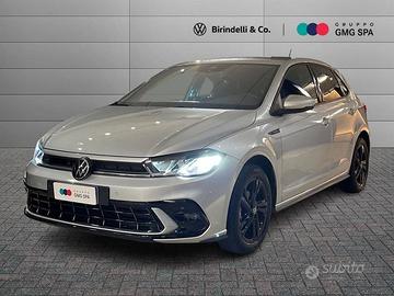 Volkswagen Polo VI 2022 Volkswagen 1.0 tsi R-...