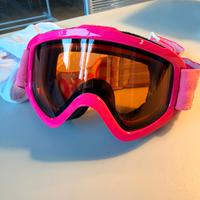 Maschera Sci POC rosa