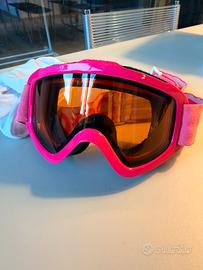 Maschera Sci POC rosa