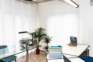 Ufficio servizi compresi - Circonvallazione