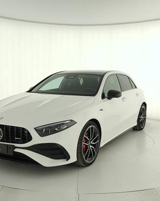 MERCEDES-BENZ Mercedes-AMG A 35 4MATIC