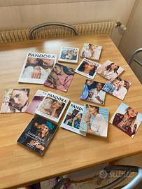 15 cataloghi gioielli Pandora