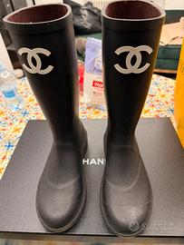 Stivali Chanel