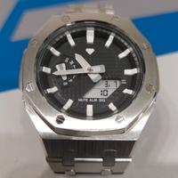 OROLOGIO CASIO GA-2100 IN STILE ROYAL OAK + ALTRO