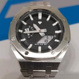 OROLOGIO CASIO GA-2100 IN STILE ROYAL OAK + ALTRO