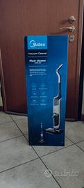 Aspirapolvere lavapavimenti senza filo Midea 