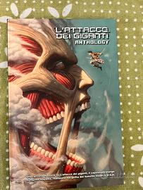 L’attacco dei giganti anthology