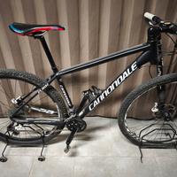 bici cannondale lefty taglia L