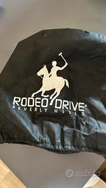 Casco moto marca Rodeo Drive
