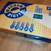 Risma 500 fogli A4 stampante