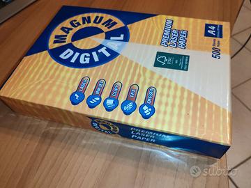 Risma 500 fogli A4 stampante