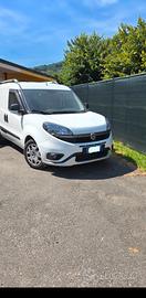 Fiat doblò 1.6 120cv 3 posti