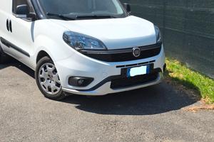 Fiat doblò 1.6 120cv 3 posti